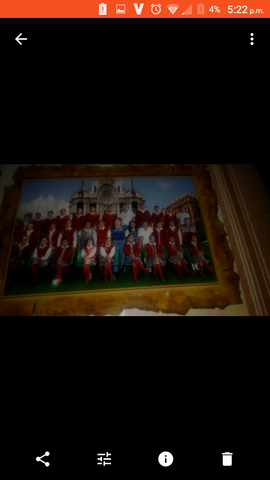 Mis 12 años (6° grado)