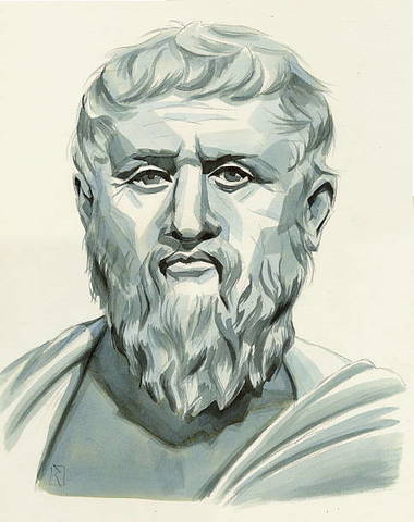 Platón (429-347 aC)