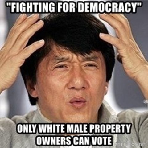 First Voting Rights