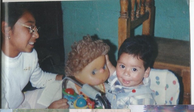 Mi primer año