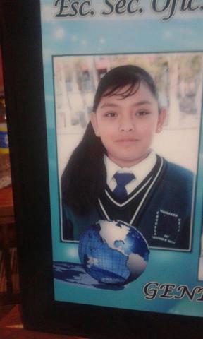 Tercer año de Secundaria (14 años)