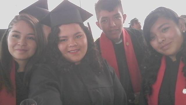 Salida De Preparatoria.