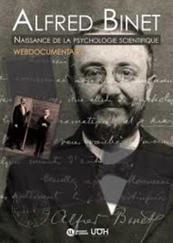 Binet, define los tres grandes problemas de la Psicología individual