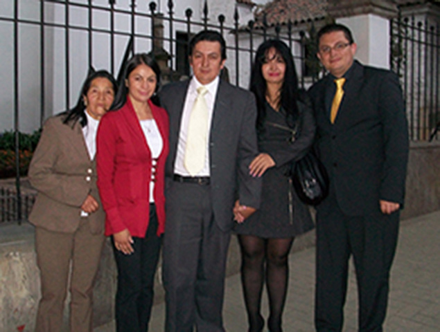 Metas a nivel social