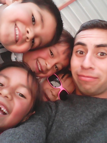 CONAFE (Lider comunitario)