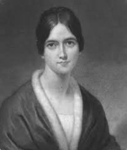 Poe's Wife Virginia Dies Of Tuberculosis At Their Home In The Bronx