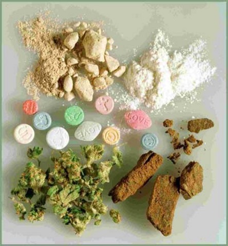 The Bureau of Narcotics and Dangerous Drugs established (DEA)