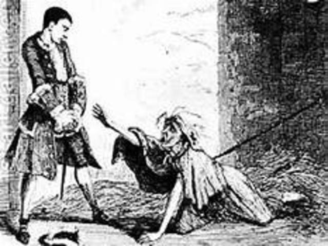 SIGLO XVII ==> XVIII