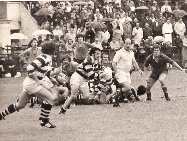 Descubrimiento del rugby