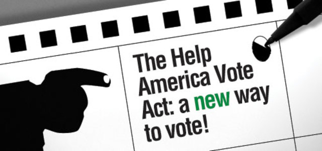 Help America Vote Act of 2002