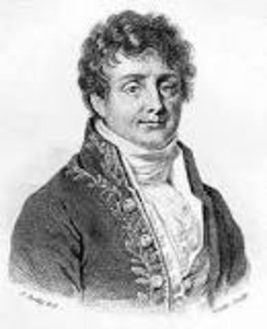 Jean-Baptiste Joseph Fourier