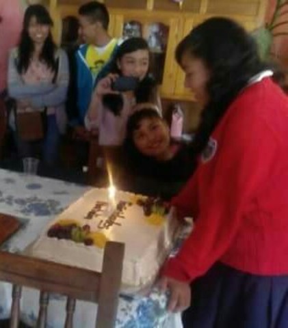 Mi Cumpleaños 18 años.