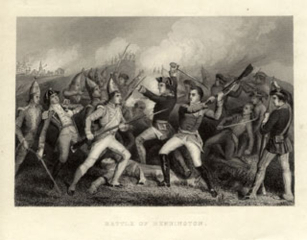Battle at Bennington