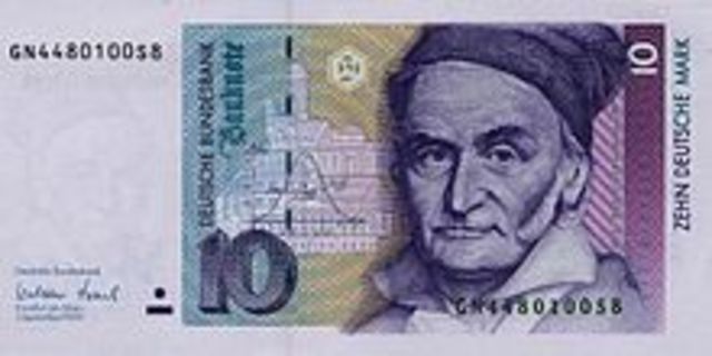 Carl Friedrich Gauss