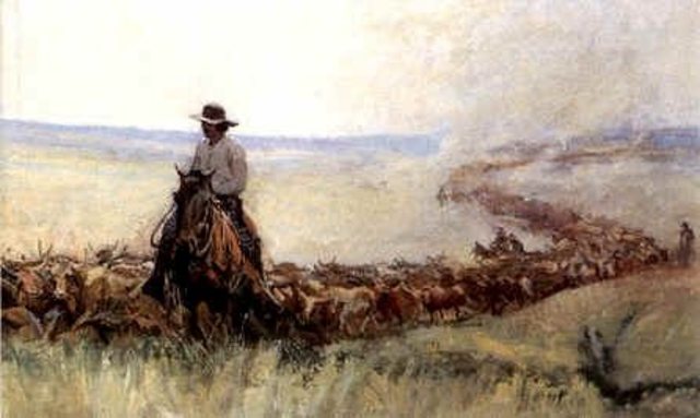 Cattle Drives