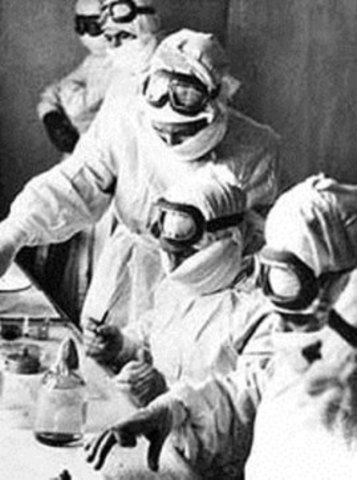 Después de la segunda guerra mundial