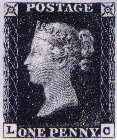 el “penique negro”