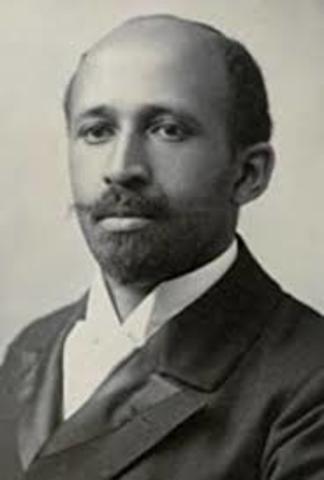 W.E.B. DuBois