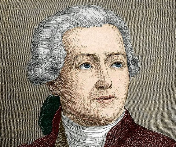 Antoine Laurent De Lavoisier