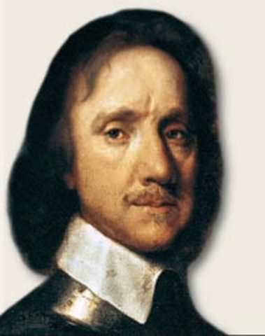 Revolución Cromwelliana