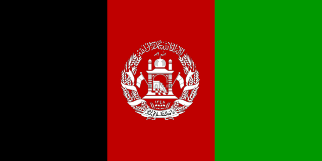 Conflicto Afganistan