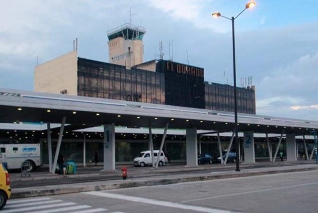 Dirección general de la aeronáutica Civil