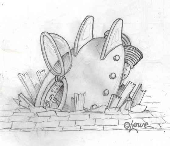 the kids ship crashes