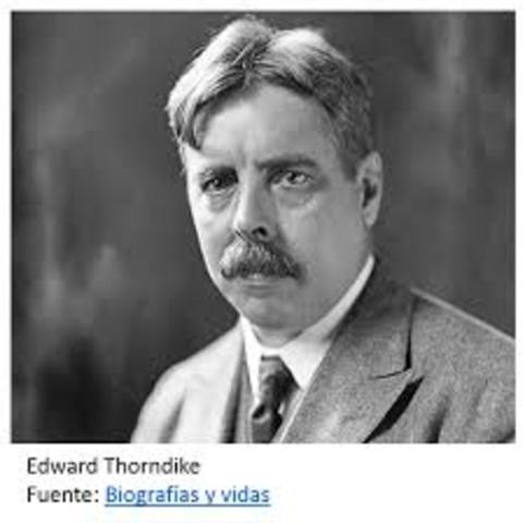Edward L. Thorndike