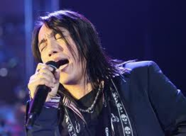 Arnel Pineda 2007