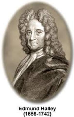 Edmund Halley