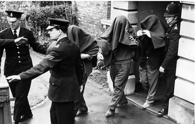 THE GREAT TRAIN ROBBERY