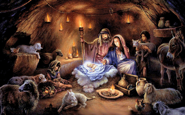 Nacimiento de Jesús