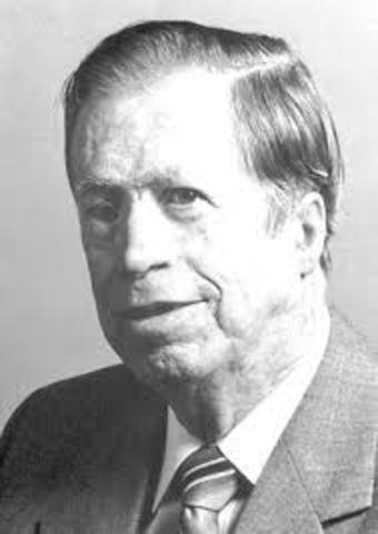 Robert B. merrifield