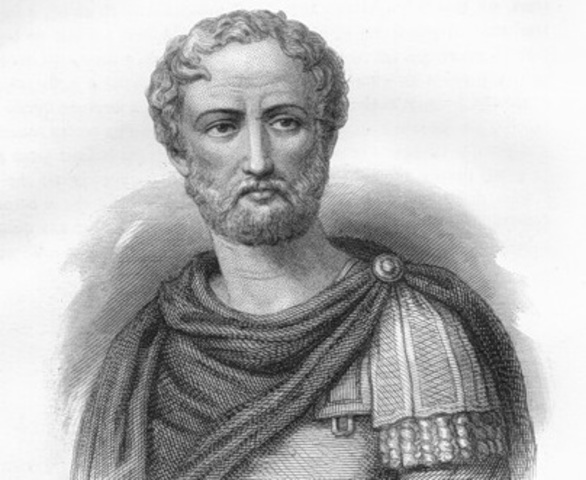 PLINIO EL VIEJO