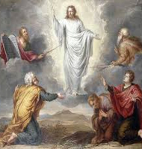 La transfiguración