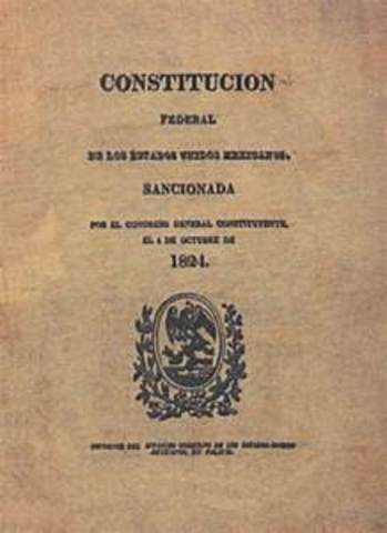 Es impuesta la Constitución en Apátzingan
