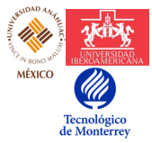Universidades privadas en México