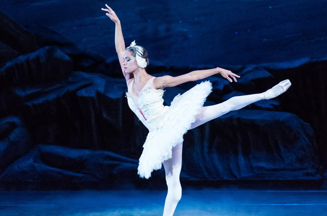 Misty is promoted to a soloist at ABT