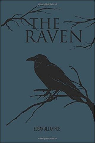 Poe publishes the poem, “The Raven”