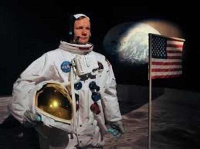 Neil Armstrong