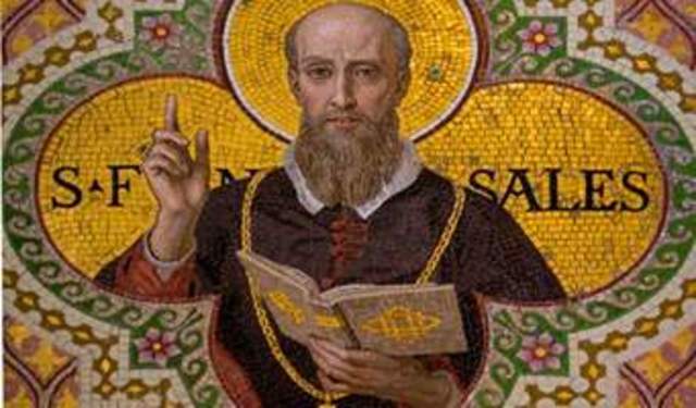 INFLUENCIA DE FRANCISCO DE SALES