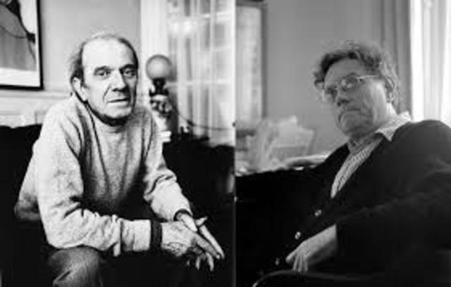 "Delirios de la esquizofrenia "Deleuze (1925-1995) y Guattari (1930-1992)