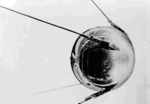 Sputnik is Launched