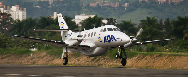 Aerolíneas de Antioquia