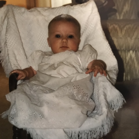 Baptism- Huntingburg United Methodist Church