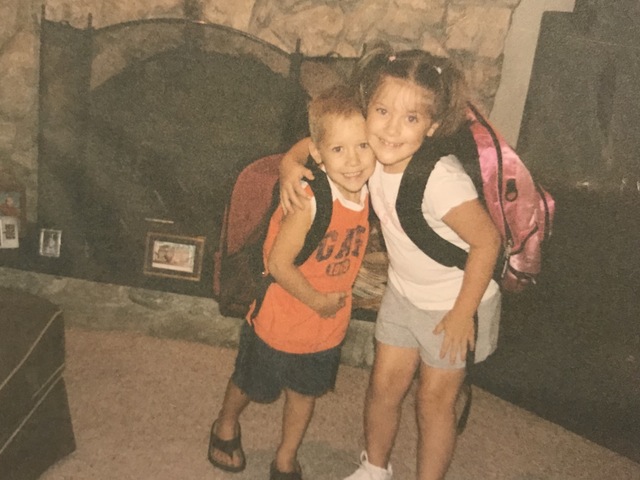 1st Day of Kindergarten