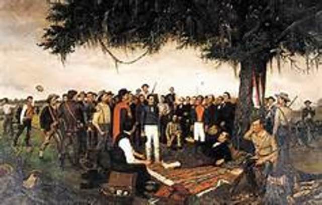 Rebelión vs. Iturbide