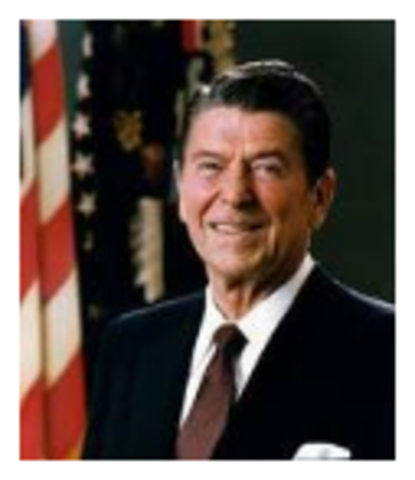 ronald reagan