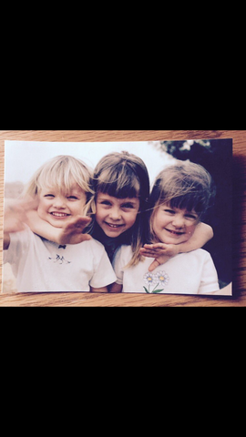 1st Day of Freshman Year