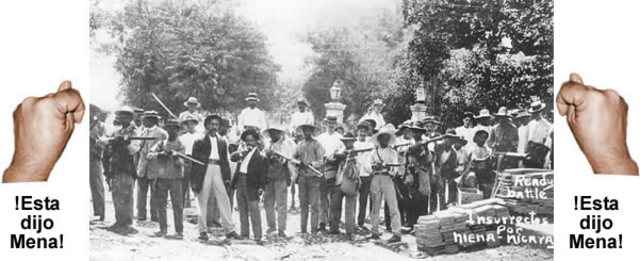 Revolución en Nicaragua